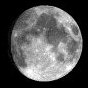 Current phase of the moon