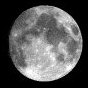 Current phase of the moon