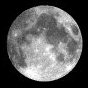 Current phase of the moon