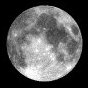Current phase of the moon
