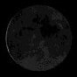 Current phase of the moon